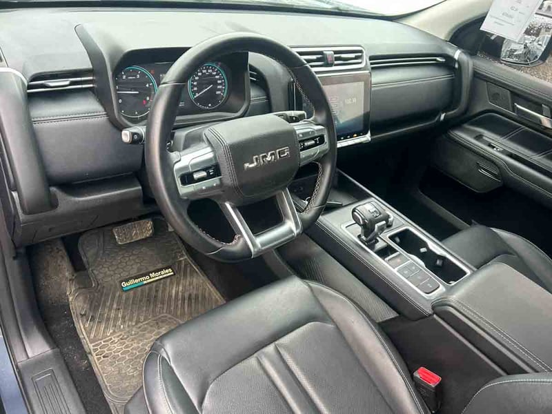 JMC GRAND AVENUE 4X4 AT 2025 - Imagen 6 de 8