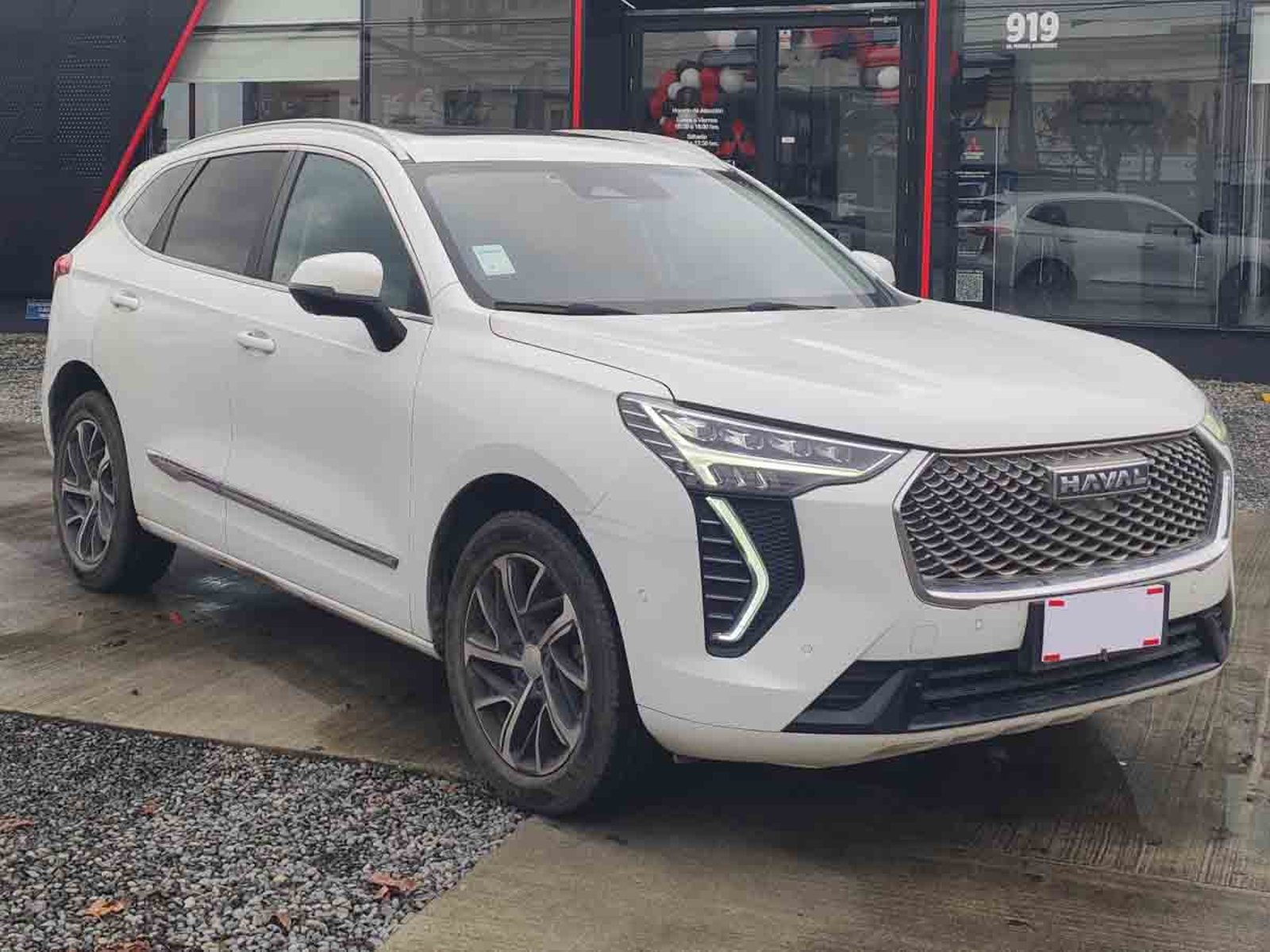 Haval JOLION DELUXE 1.5 AUT 2024 - Foto 2 de 8