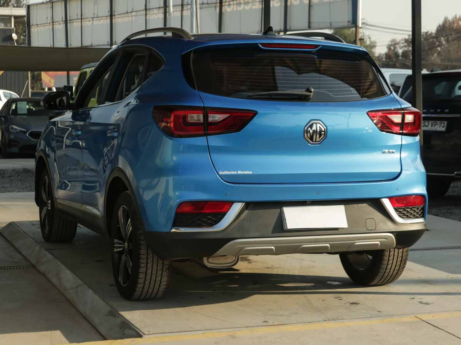 MG ZS 1.5 2023 - Foto 3 de 8