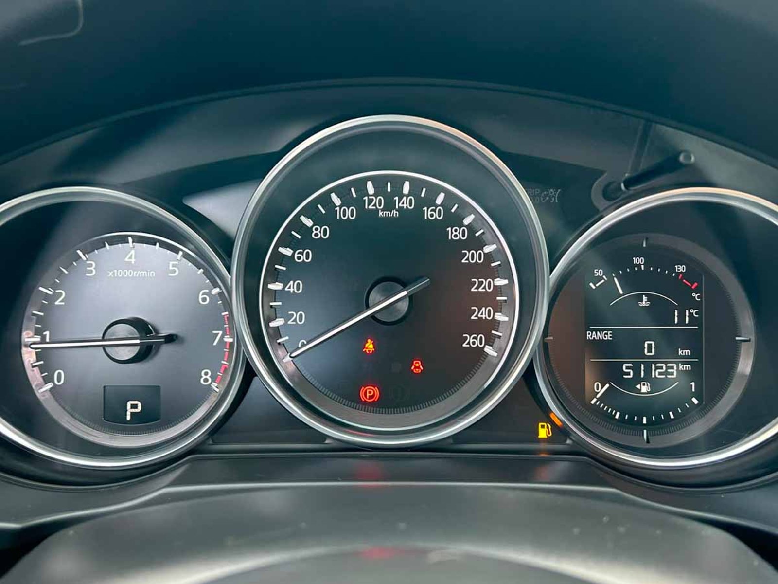 Mazda CX5 CORE 2.0 AUT 2023 - Foto 5 de 8
