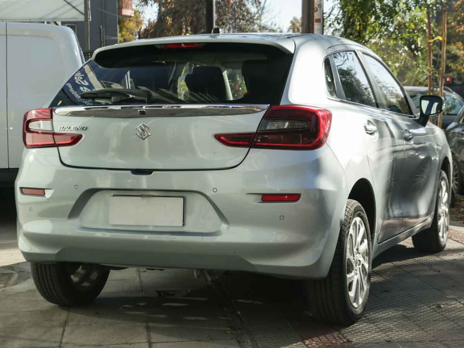 SUZUKI BALENO GLS HB 1.5 AUT 2024 - Imagen 6 de 13