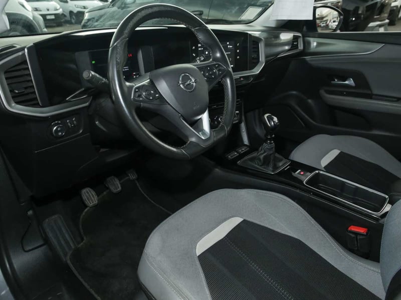 Opel MOKKA 1.5 TD 2022 - Imagen 6 de 8