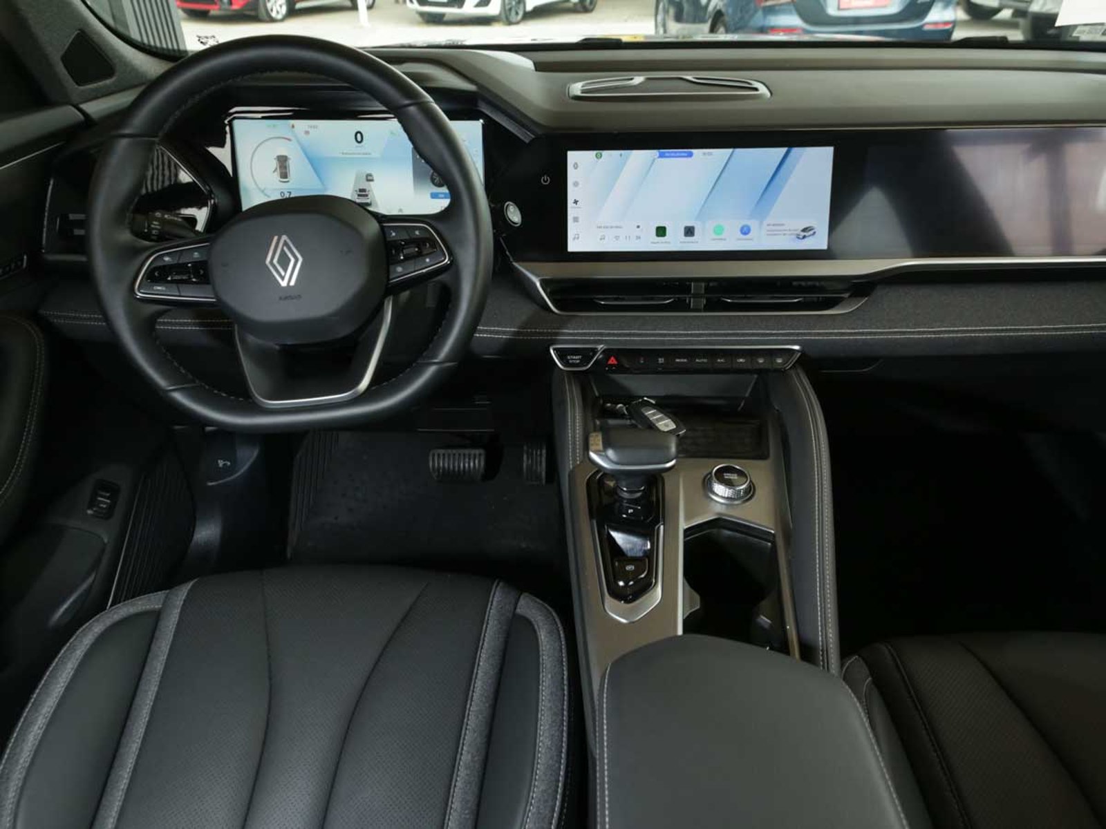 RENAULT KOLEOS ICE 2.0 AUT 2026 - Imagen 12 de 14