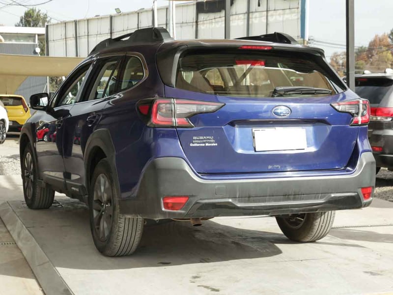 Subaru OUTBACK 2.5I AWD AT 2024 - Imagen 4 de 13