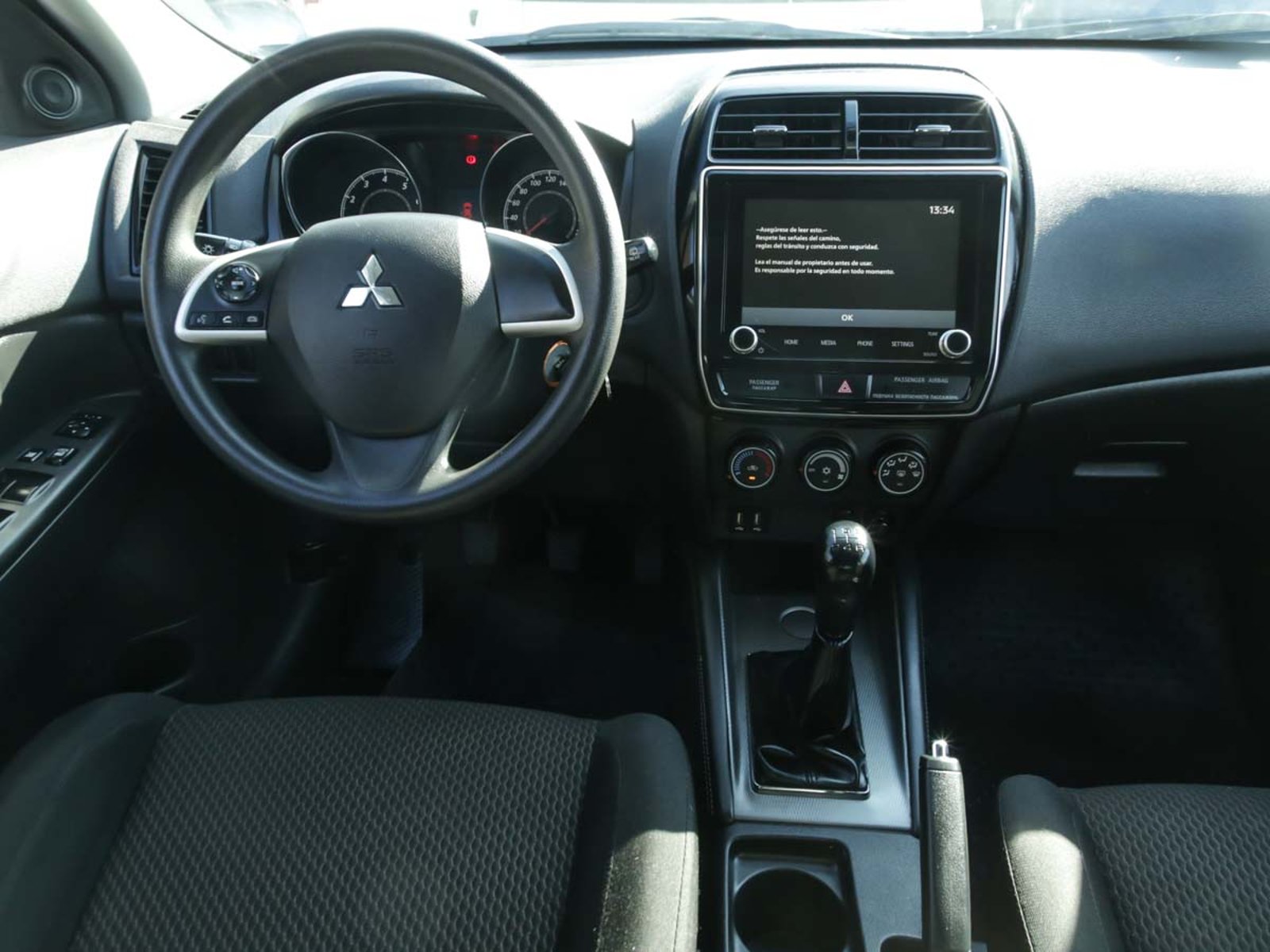 MITSUBISHI ASX 1.6 4X2 MT 2024 - Imagen 12 de 13