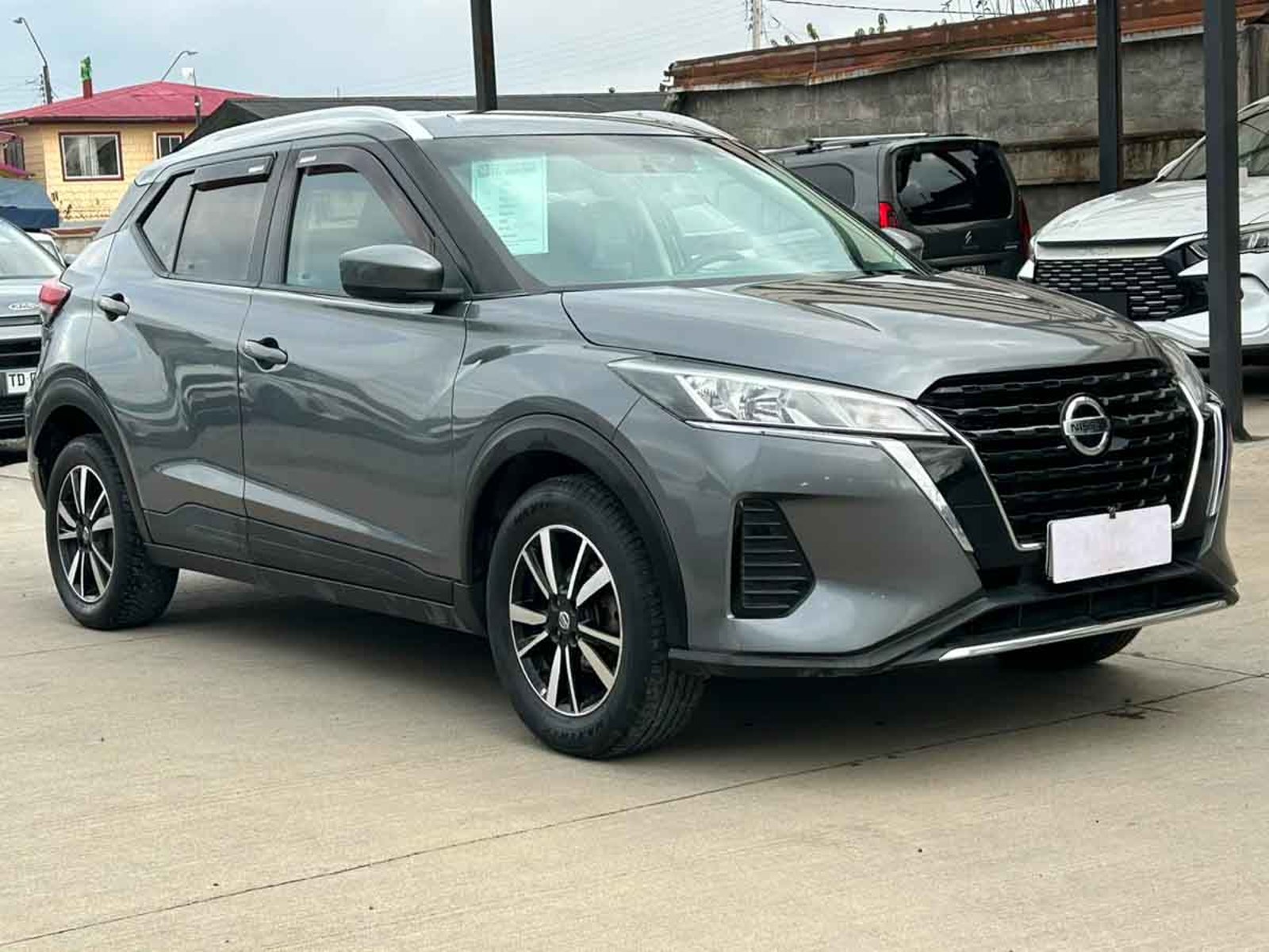 Nissan KICKS 1.6 2022 - Foto 2 de 8