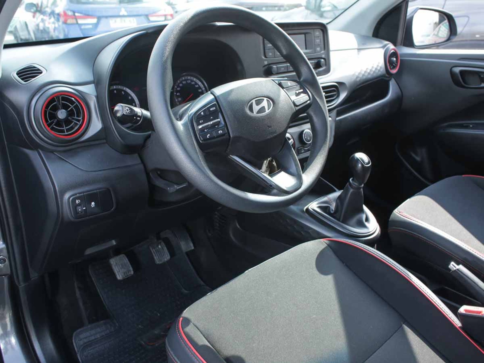 Hyundai GRAND I-10 BA 5DR 1.0  5M/T GL (BASE) 2AB 2024 - Imagen 6 de 8