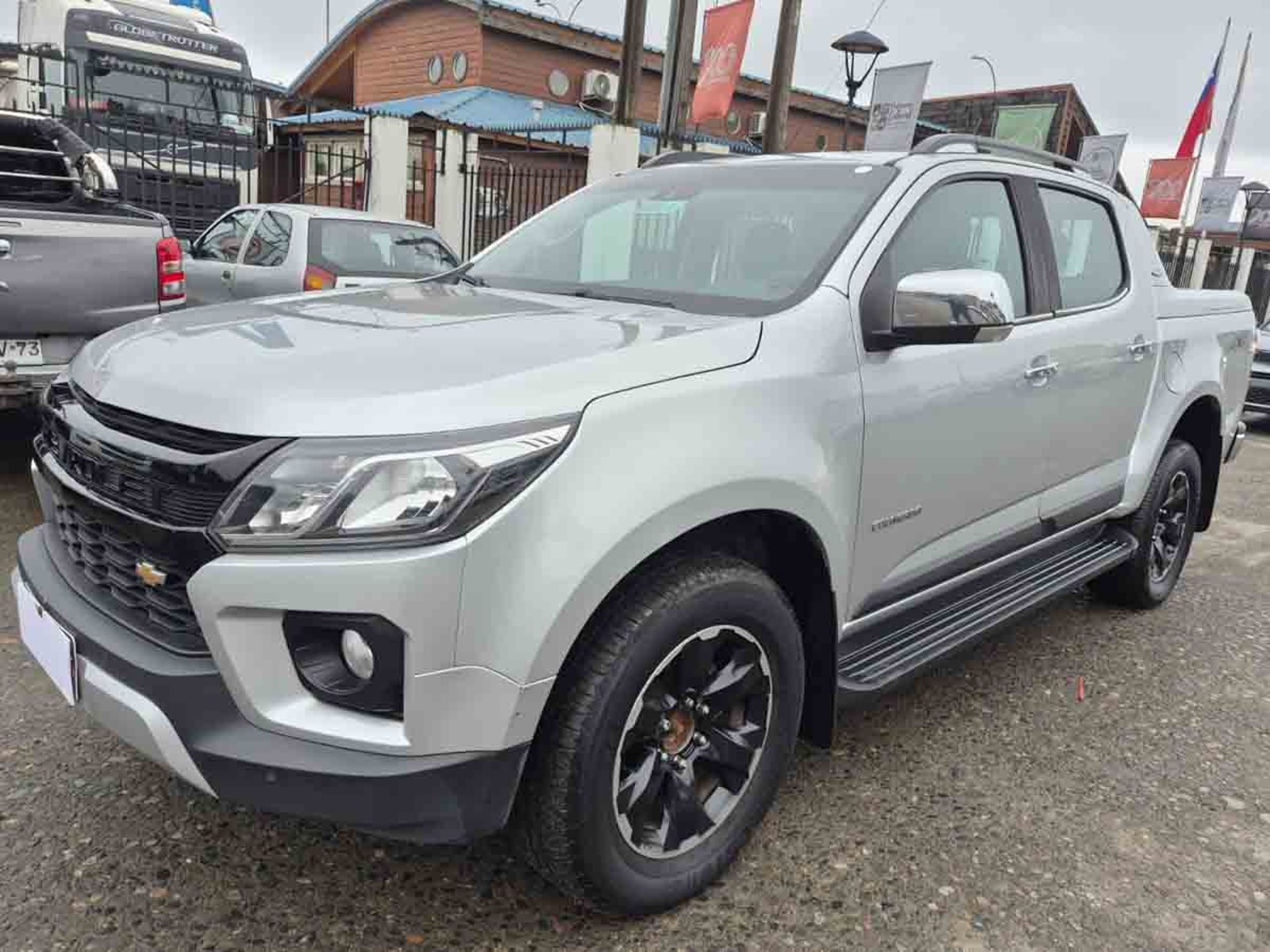 Chevrolet COLORADO High Country 4x4 2.8 AT 2022 en Castro
