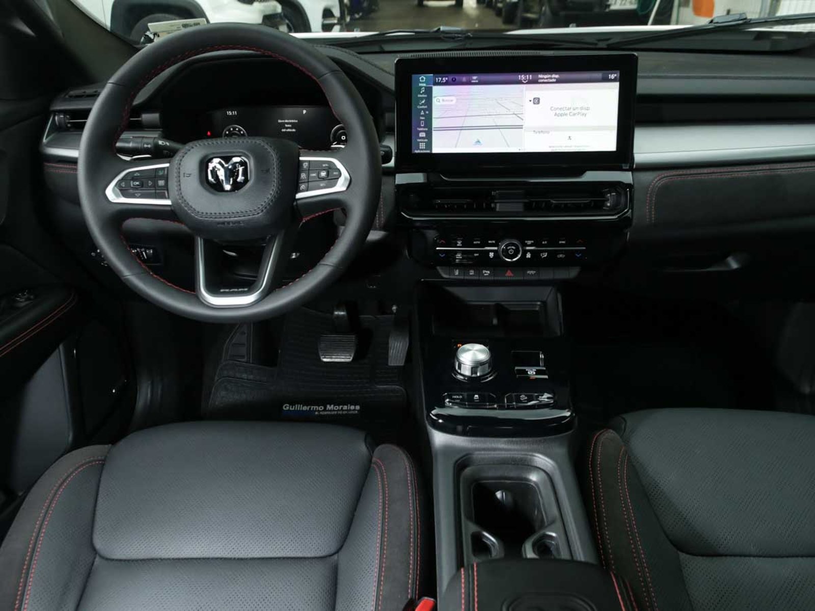 RAM RAMPAGE R/T 2.0 GASOLINA 272 HP 4X4 AT 2026 - Imagen 13 de 14
