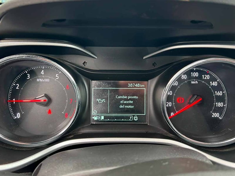 Chevrolet TRACKER LS 1.2 2022 - Imagen 5 de 8