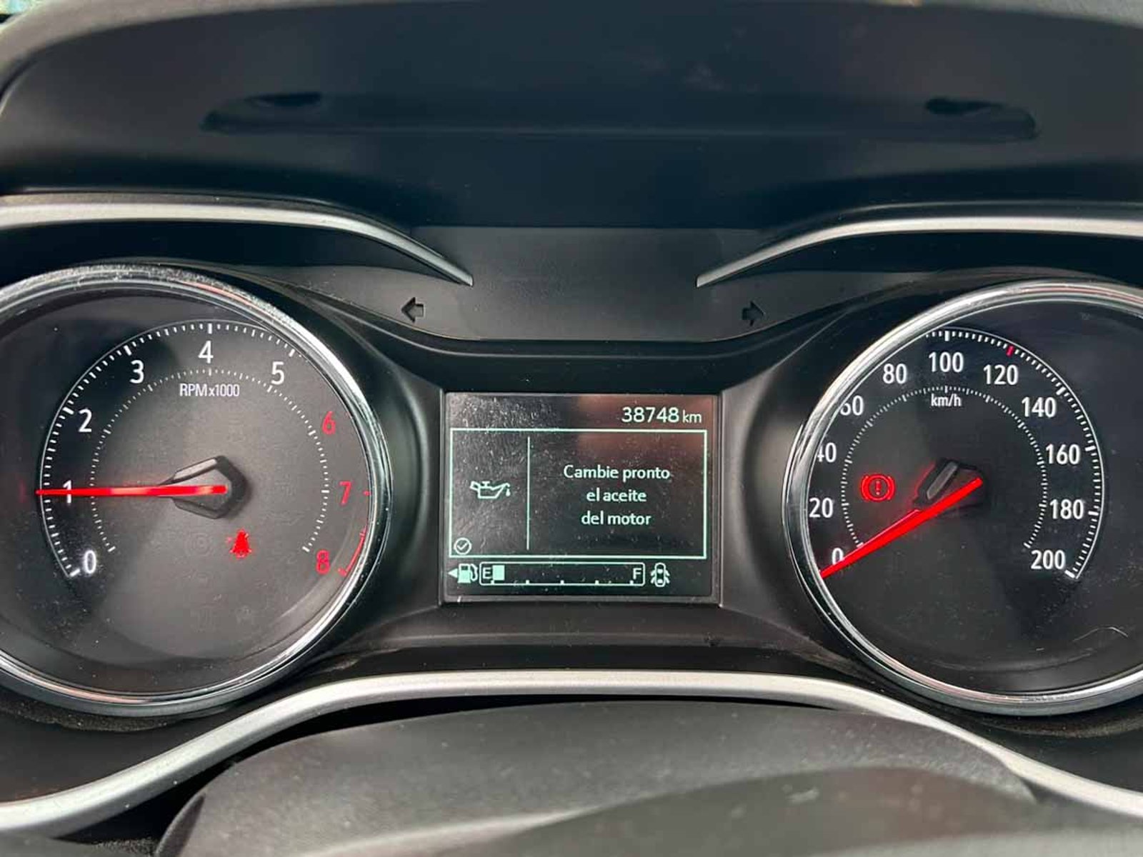 Chevrolet TRACKER LS 1.2 2022 - Foto 5 de 8