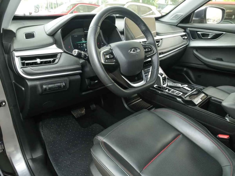 Chery TIGGO 7  PRO  1.5T  GLS  CVT  A/T 2023 - Imagen 6 de 8
