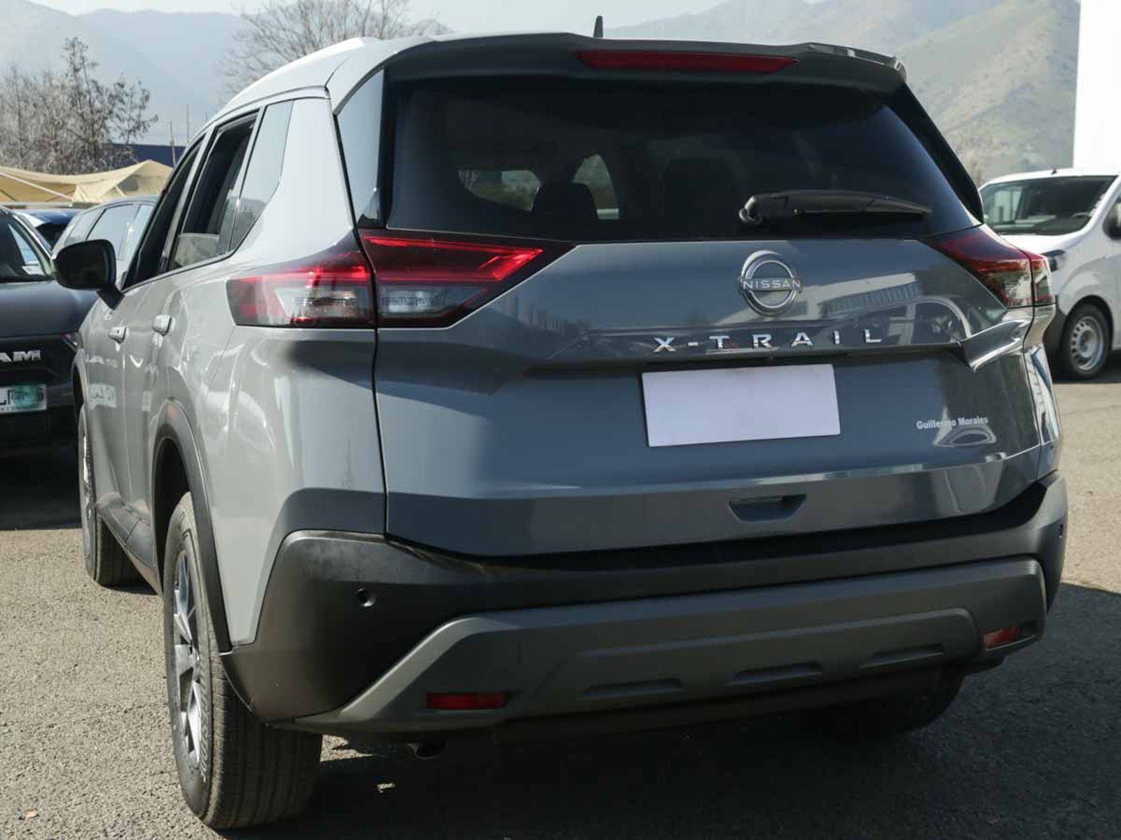 Nissan XTRAIL SENSE CVT 3R 2026 - Foto 3 de 8