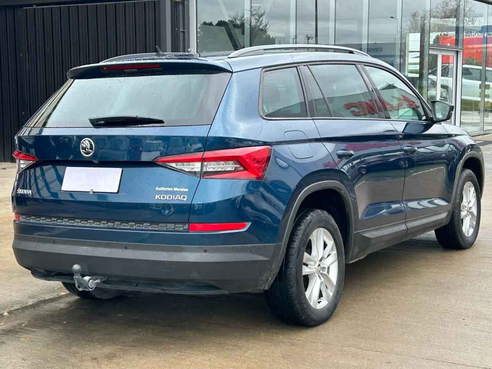 SKODA KODIAQ TSI 1.4 AUT 2020 - Imagen 6 de 17