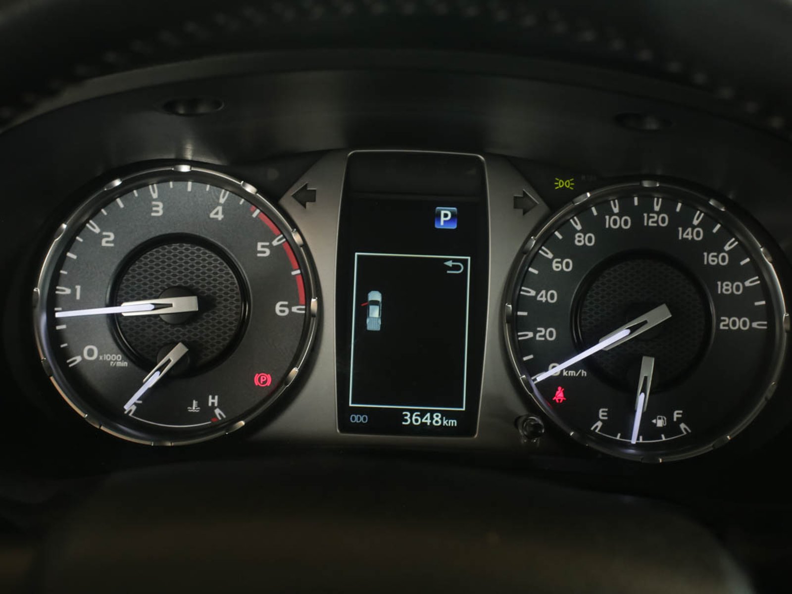 Toyota NEW HILUX 4X4 2.8 2026 - Foto 5 de 8