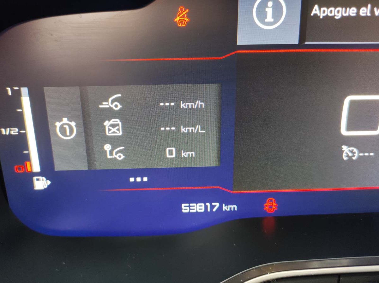 CITROEN C5 AIRCROSS CVA8 STT 1.5 AUT 2024 - Imagen 7 de 14