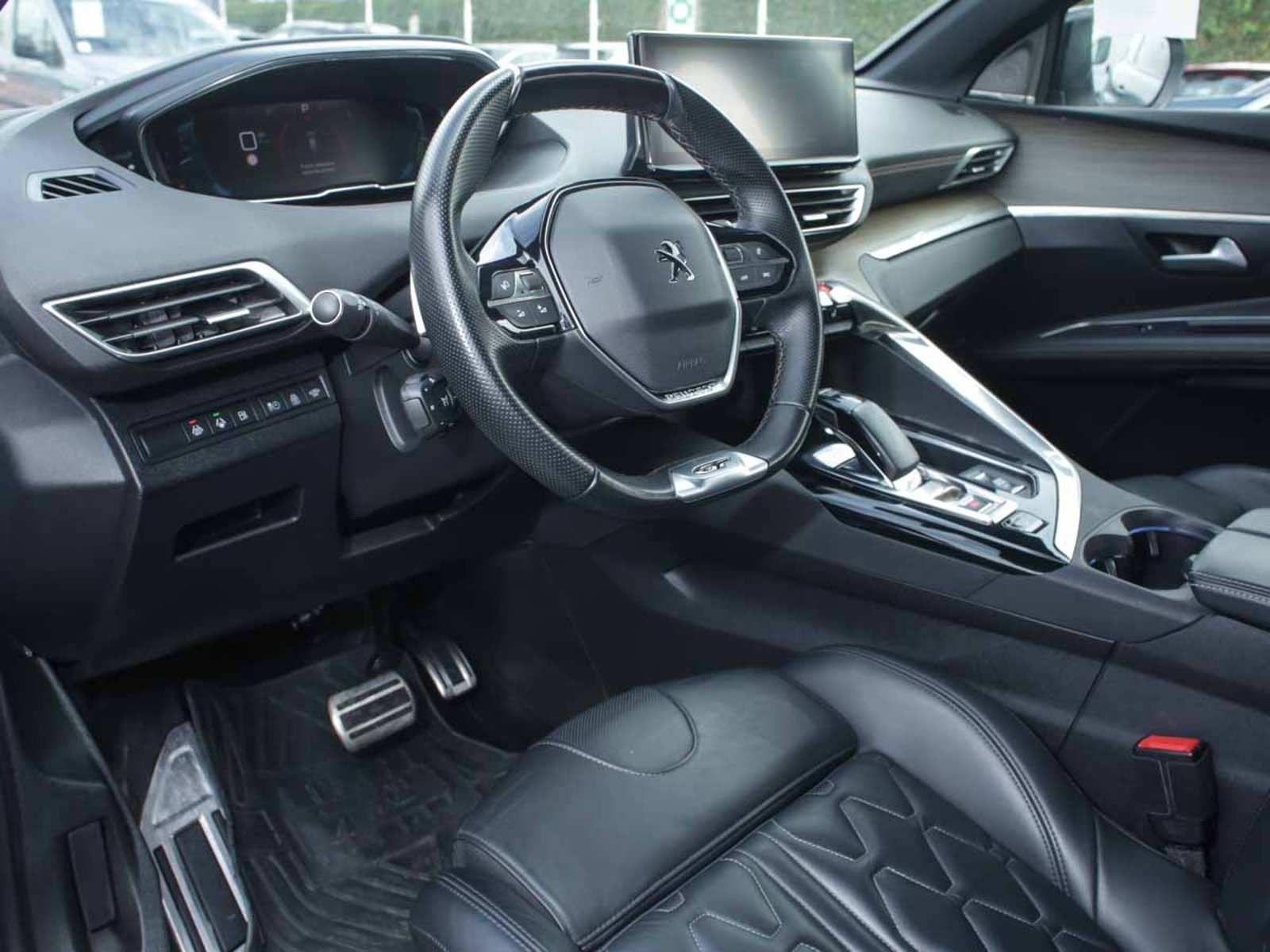 Peugeot 3008 GT HYBRID4 300 EEAT8 2022 - Imagen 20 de 20