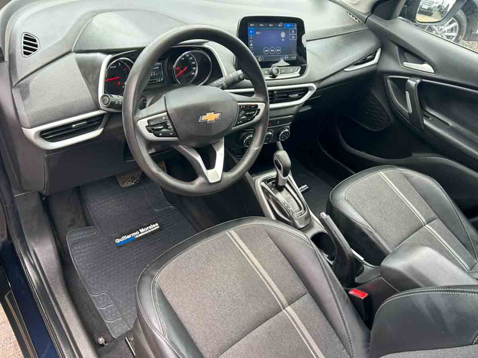 CHEVROLET TRACKER 1.2T LTZ 2022 - Imagen 6 de 8