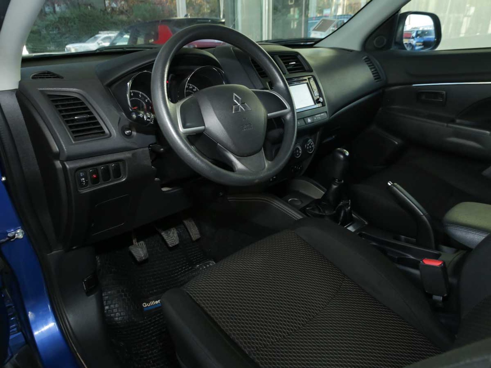 Mitsubishi ASX 1.6 4X2 MT 2023 - Imagen 6 de 8