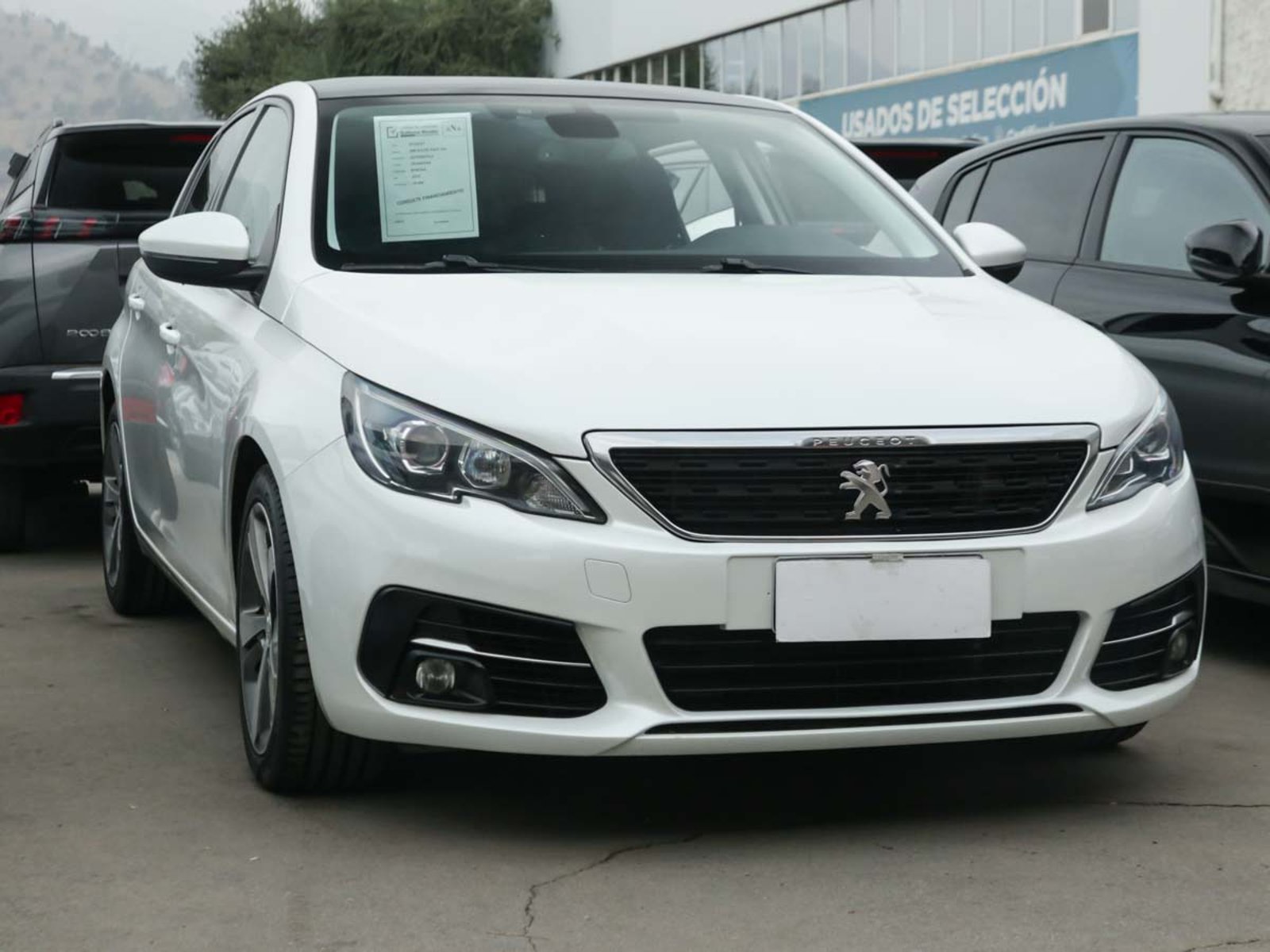 PEUGEOT 308 ALLURE PACK THP 165 EAT6 2019 - Imagen 3 de 14