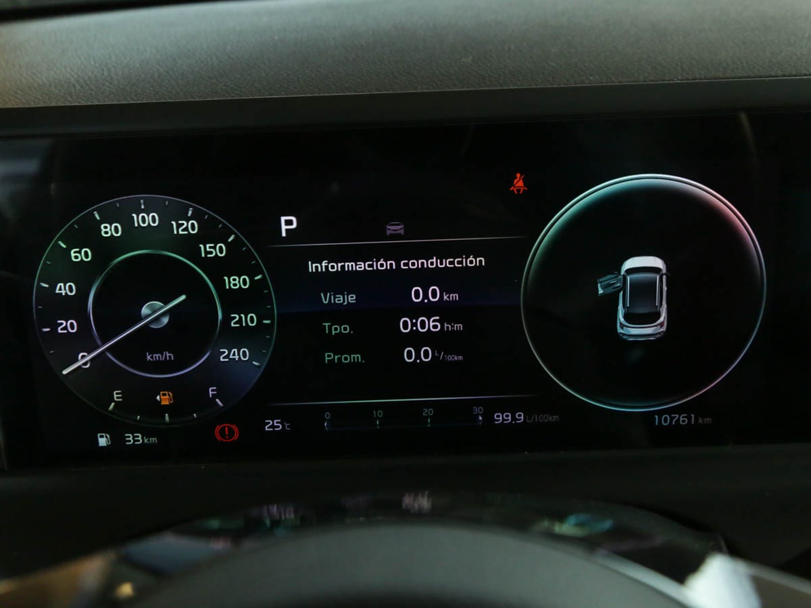 Kia SELTOS EX IVT 1.5 AUT 2024 - Imagen 5 de 8