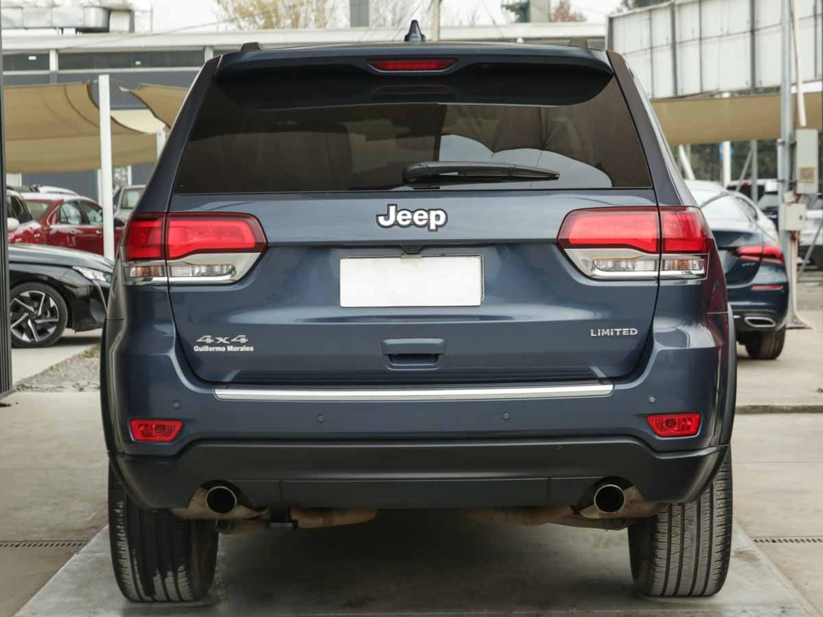 JEEP GRAND CHEROKEE  LIMITED 3.6 2022 - Imagen 19 de 20