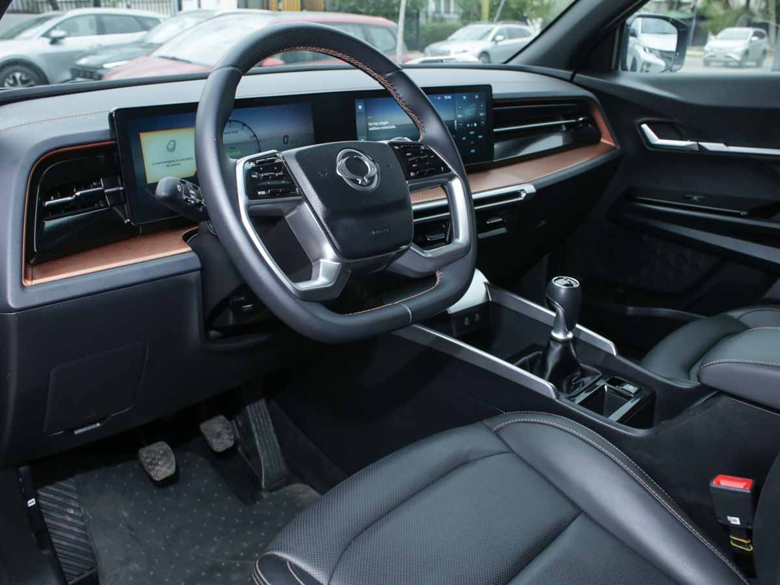 SsangYong TORRES GLX 1.5T 2WD 6MT 2026 - Imagen 6 de 8