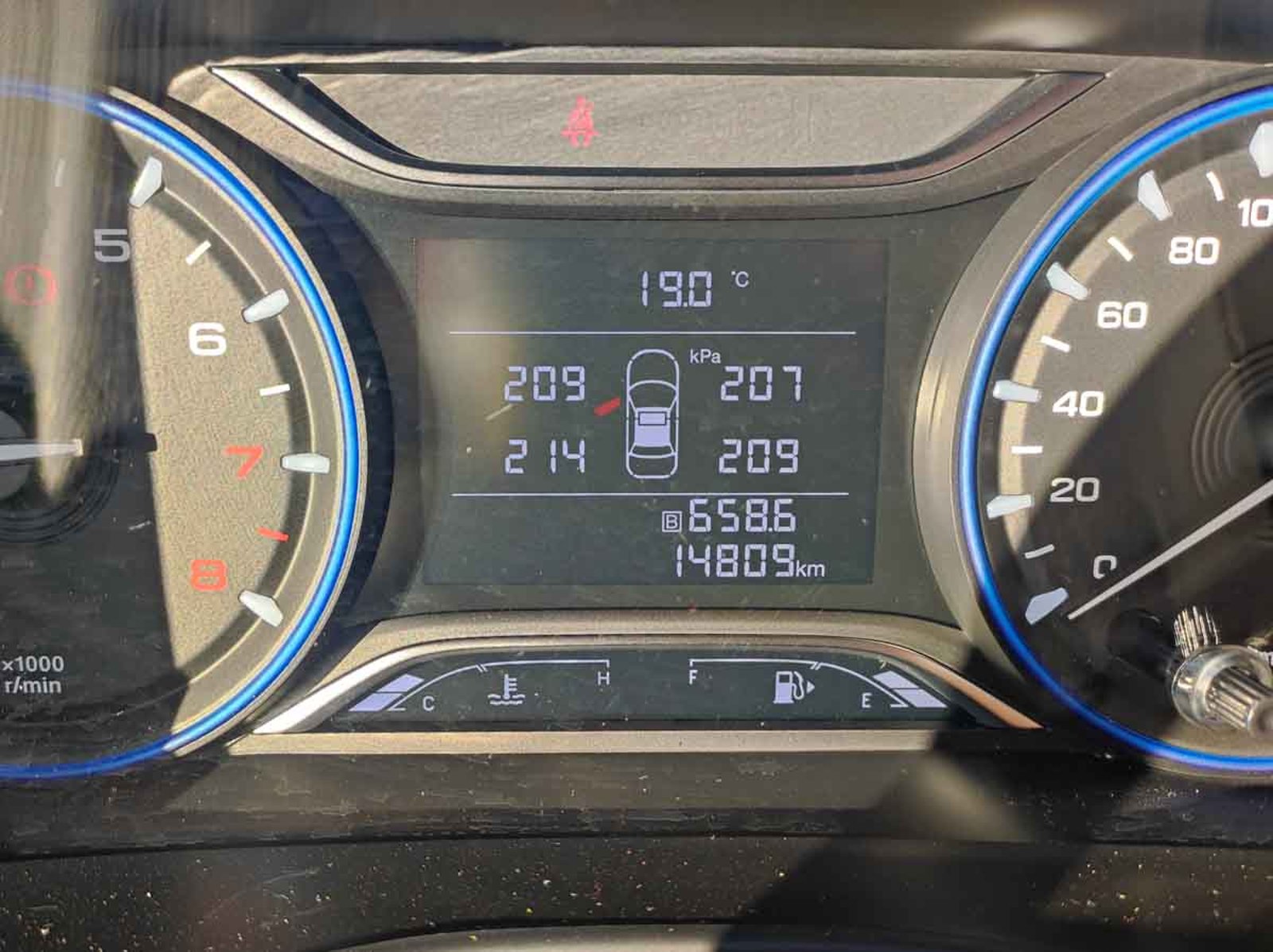 GAC MOTOR GS3 POWER 1.5T MT GS 2025 - Foto 5 de 8
