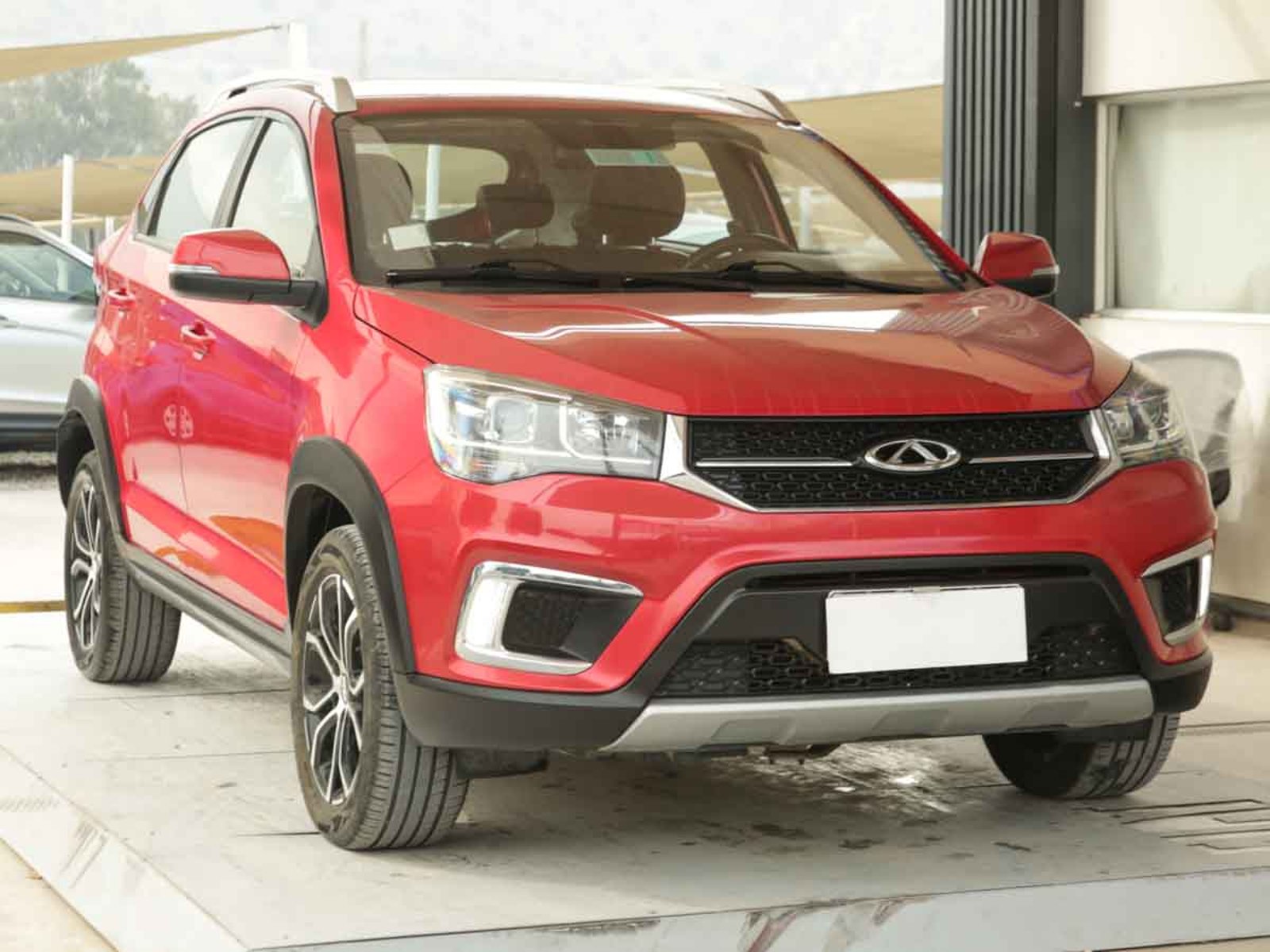 CHERY TIGGO 2 GLS CVT 2022 - Imagen 3 de 13