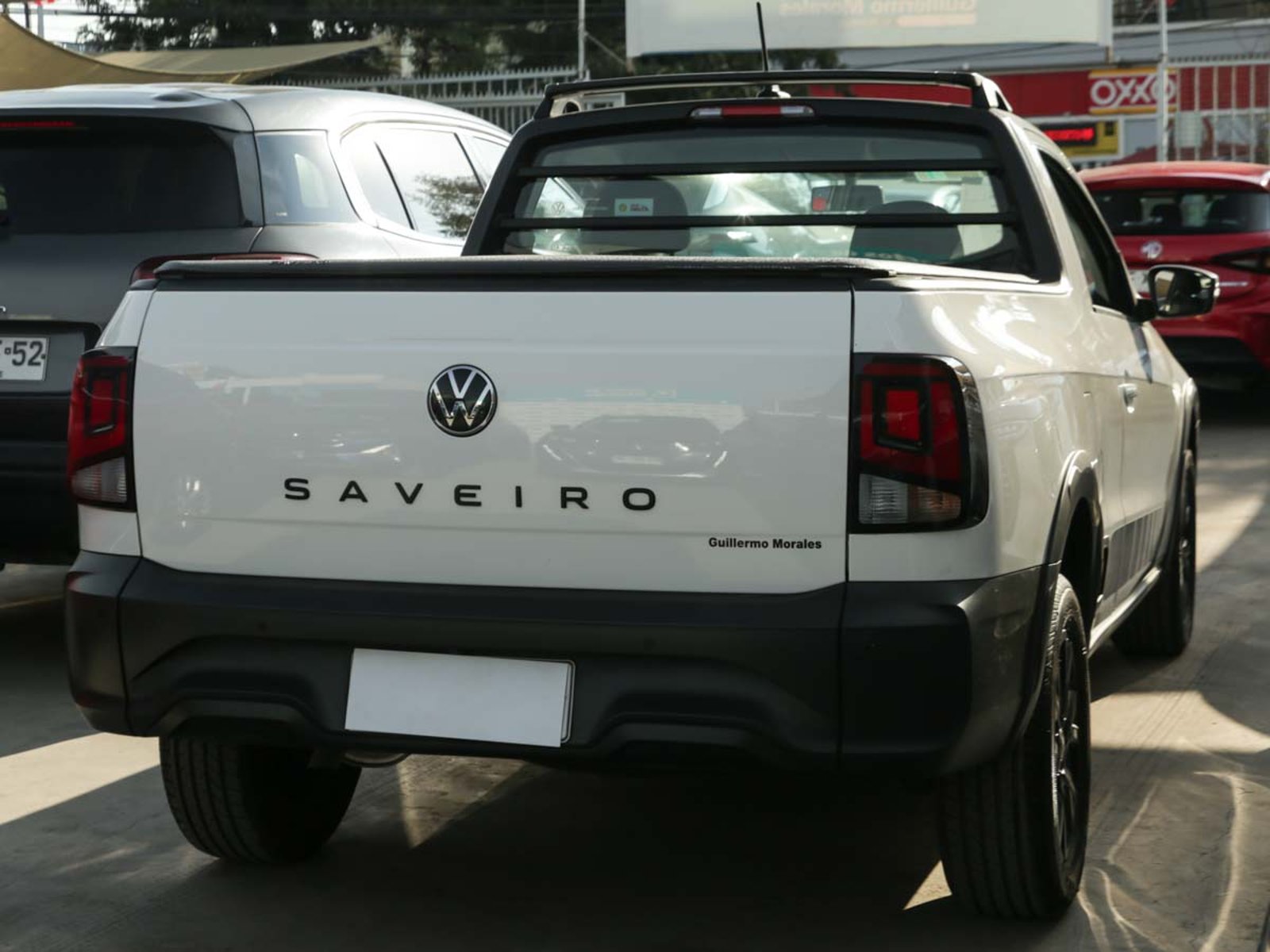 Volkswagen SAVEIRO CS 1.6 2025 - Imagen 4 de 8