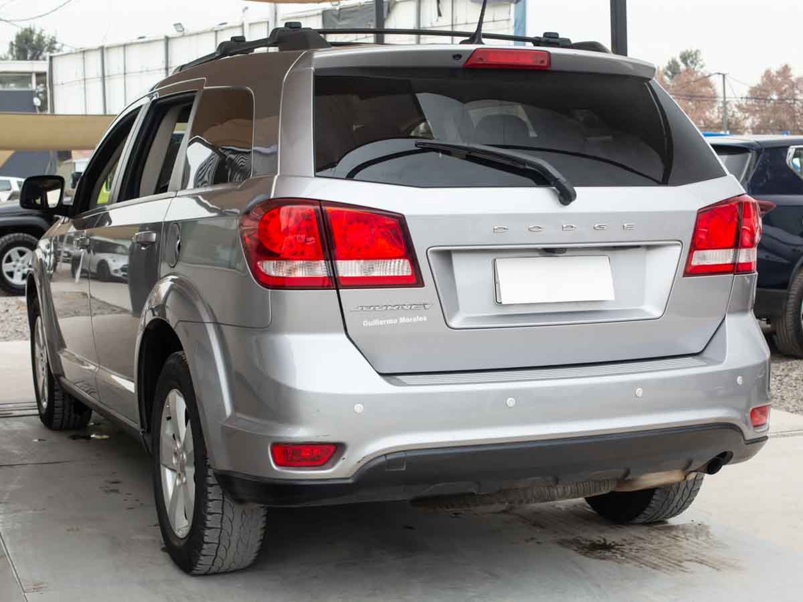 Dodge JOURNEY  SE  2.4   AT 2018 - Imagen 3 de 8