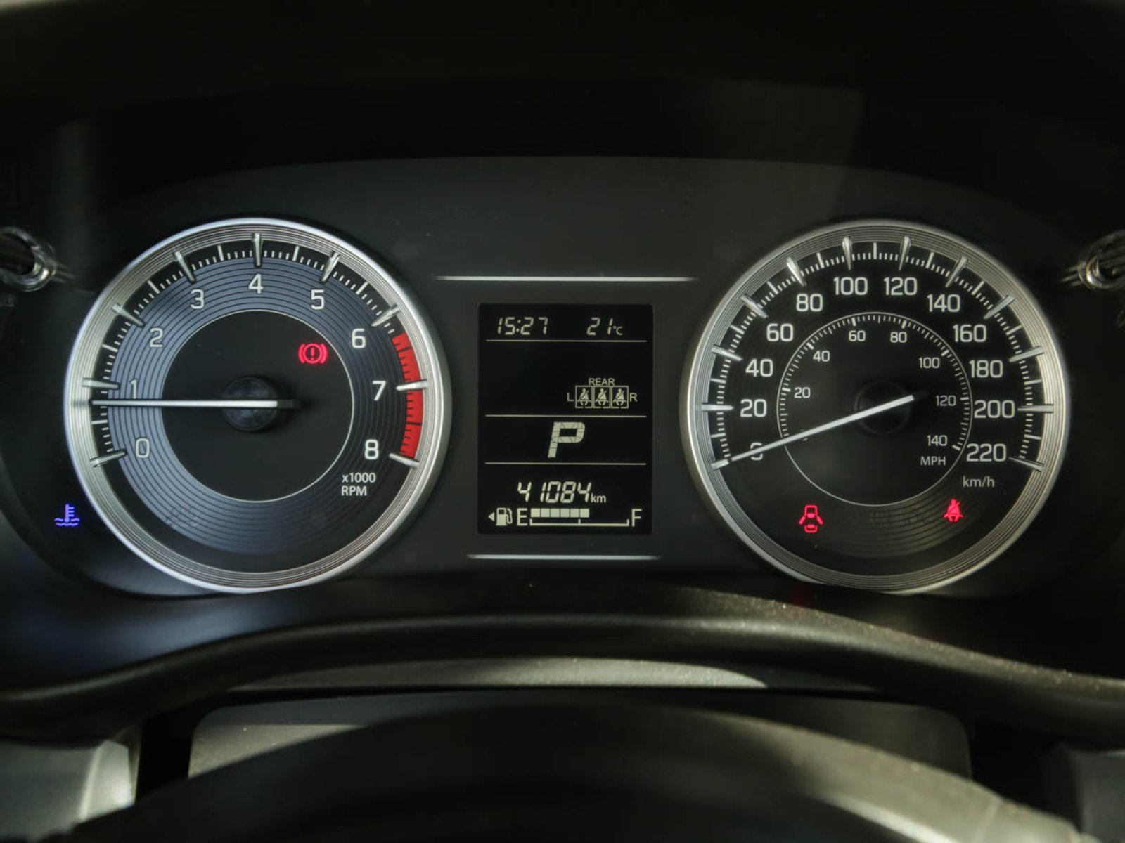 SUZUKI BALENO GLS HB 1.5 AUT 2024 - Imagen 7 de 13