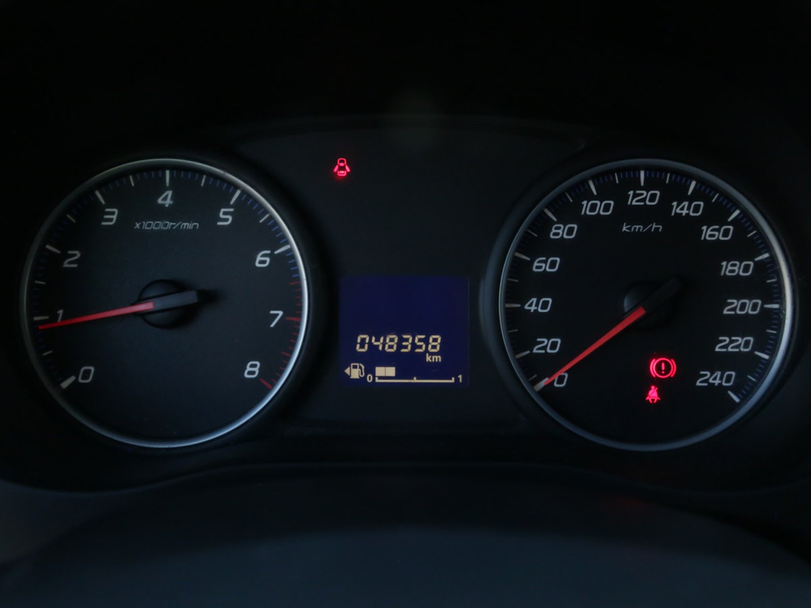 MITSUBISHI OUTLANDER 4X2  2.0 MEC 2019 - Imagen 7 de 13