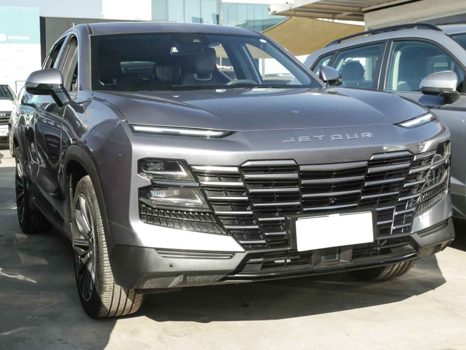 JETOUR DASHING 7DCT 1.6L TURBO GDI LIMITED 2024 - Foto 3 de 14