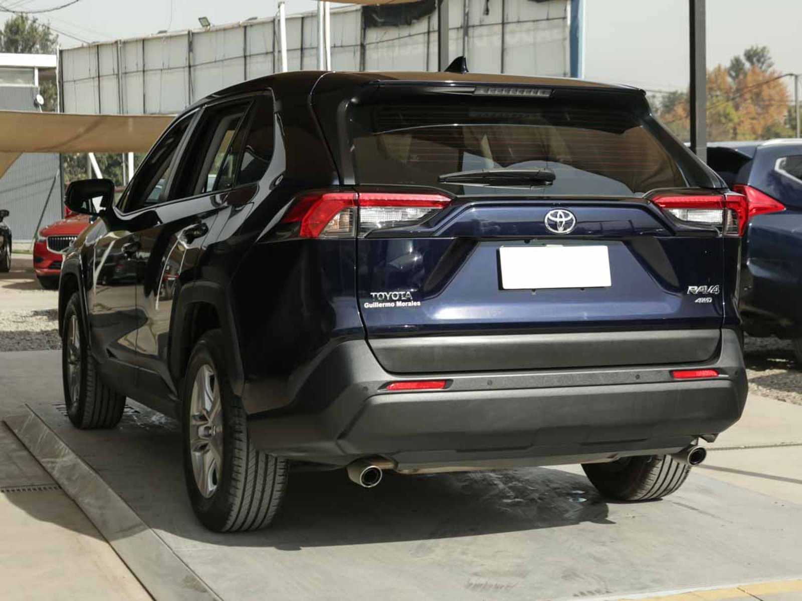 TOYOTA RAV 4 2.0 4X4 MT 2022 - Imagen 4 de 13