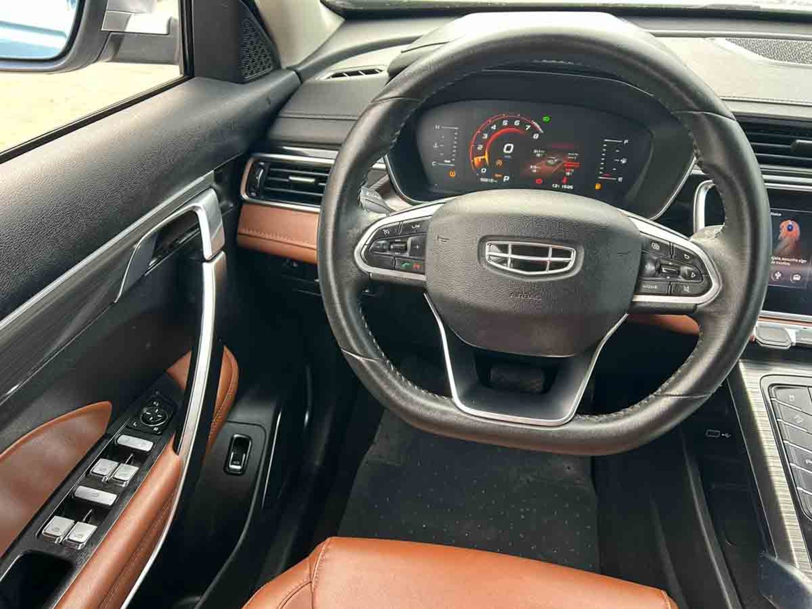 Geely AZKARRA GL 1.5 2024 - Imagen 14 de 16
