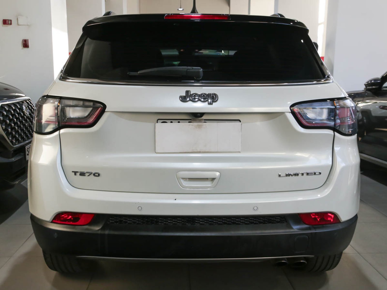 JEEP COMPASS LIMITED 4X2 AT 2023 - Foto 5 de 14