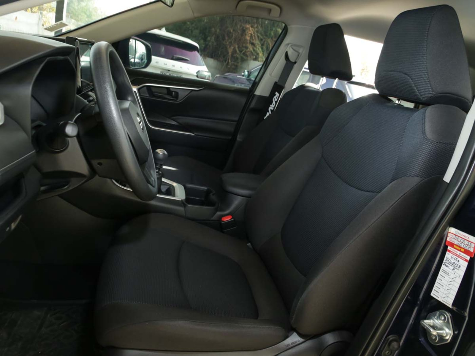 TOYOTA RAV 4 2.0 4X4 MT 2022 - Imagen 10 de 13