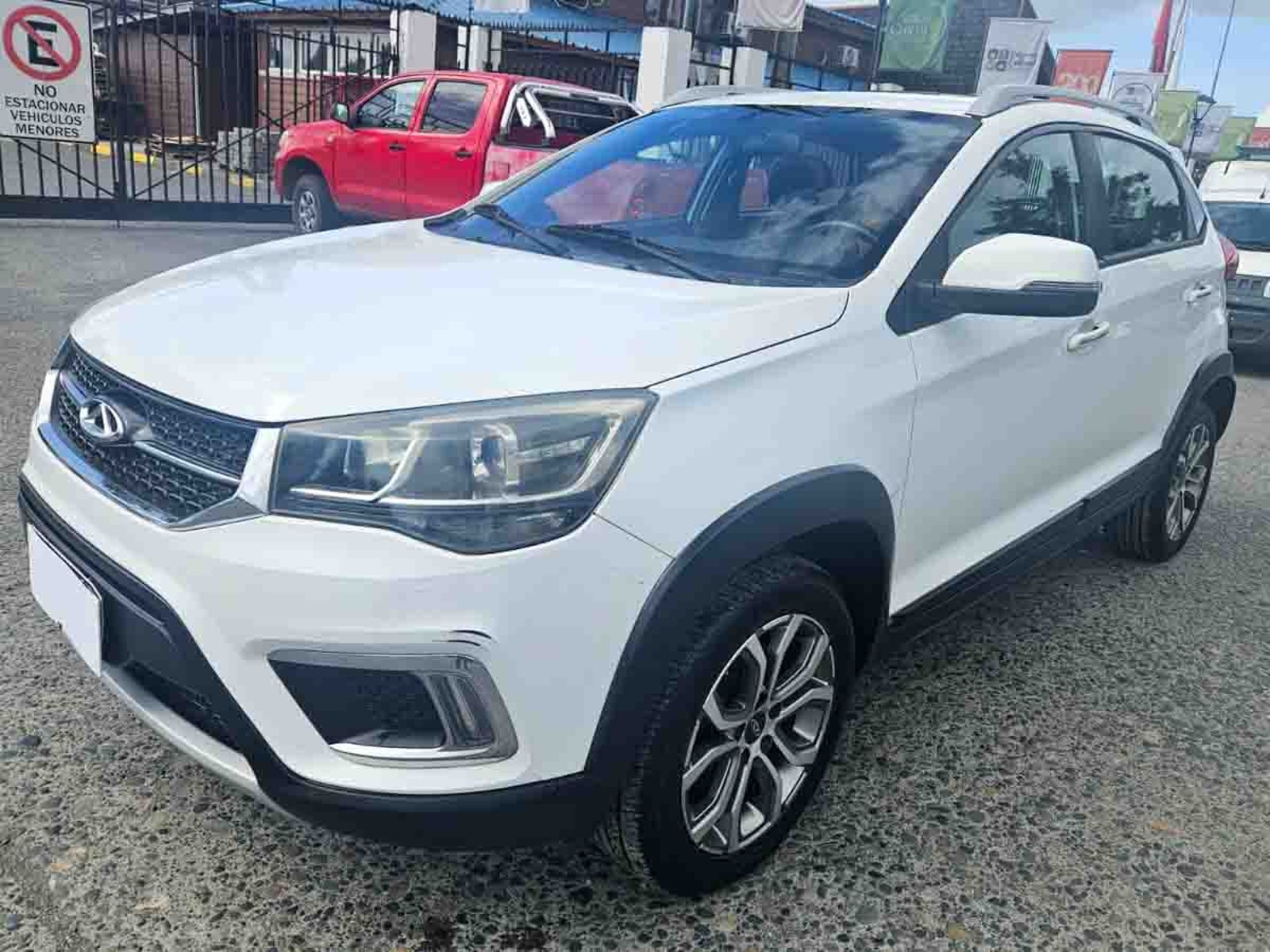 Chery Tiggo 2 2018
