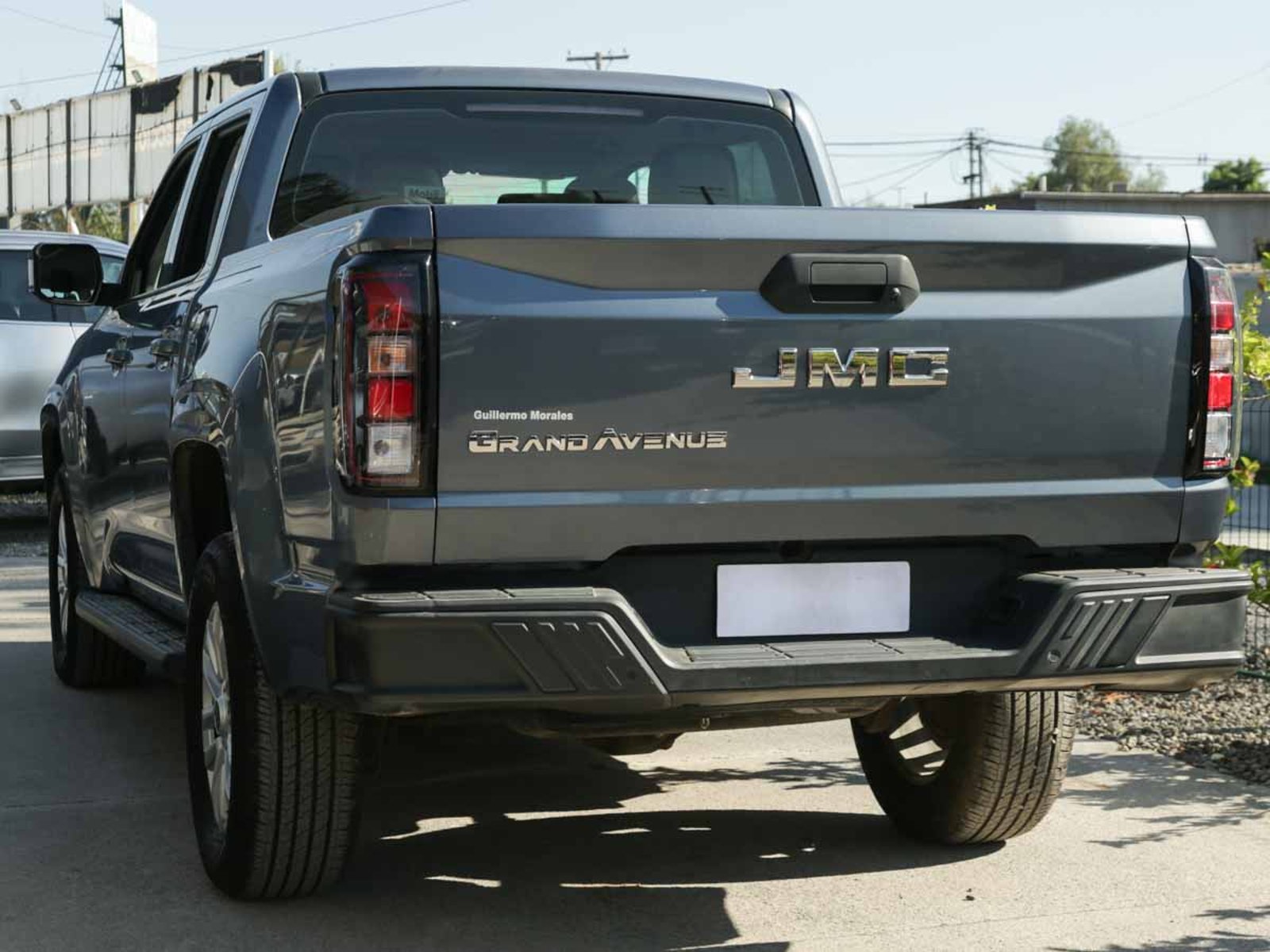 JMC GRAND AVENUE 4X4 AT 2025 - Foto 3 de 8