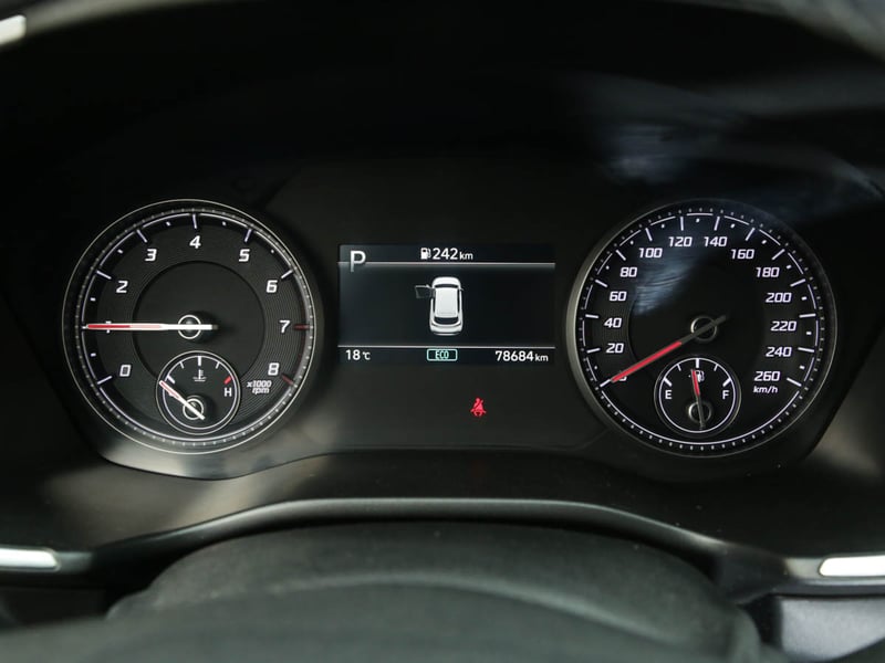 Hyundai SANTA FE TM 2.5 AT 4WD VALUE FL 2023 - Imagen 5 de 8