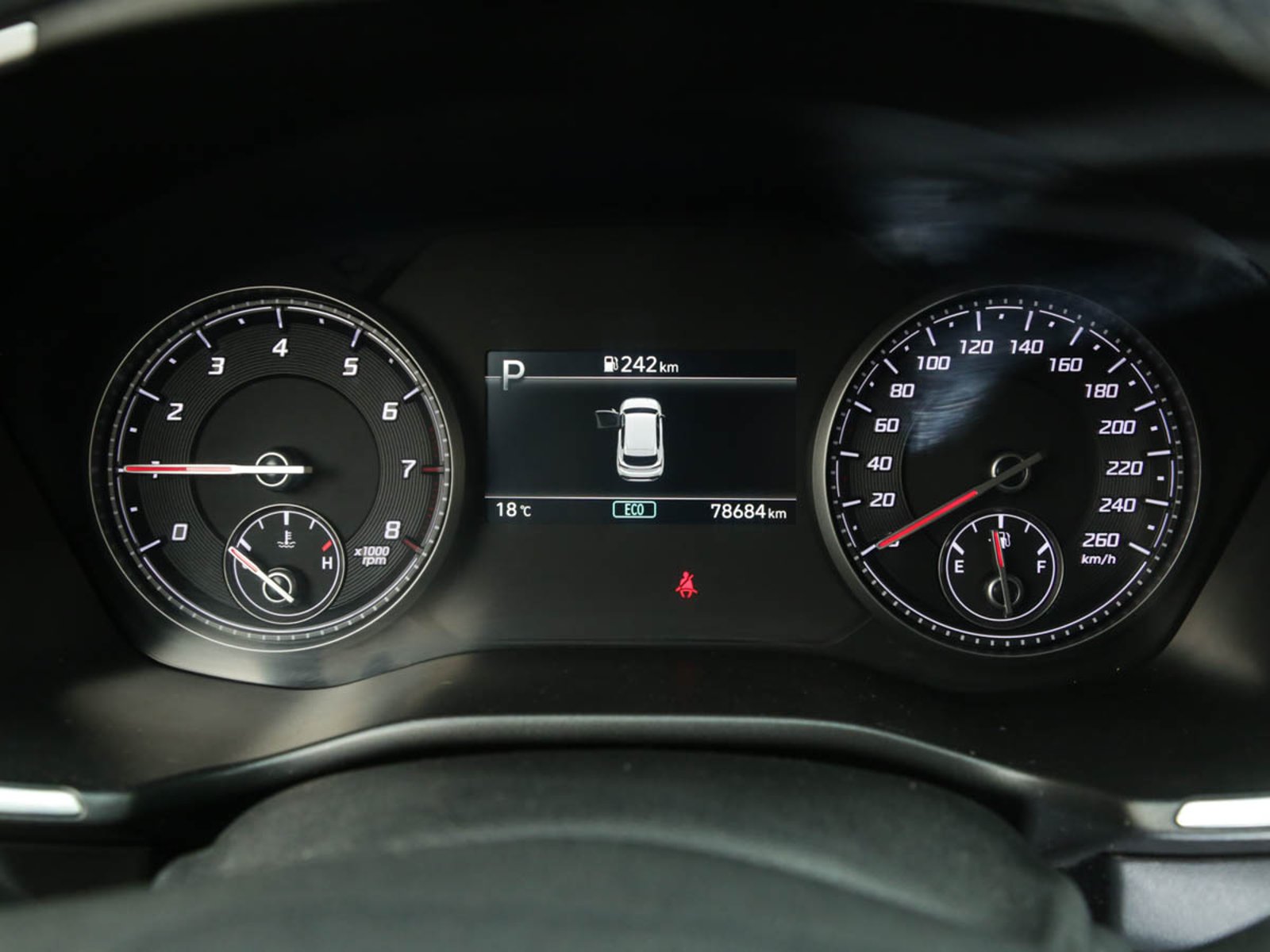 Hyundai SANTA FE TM 2.5 AT 4WD VALUE FL 2023 - Foto 5 de 8