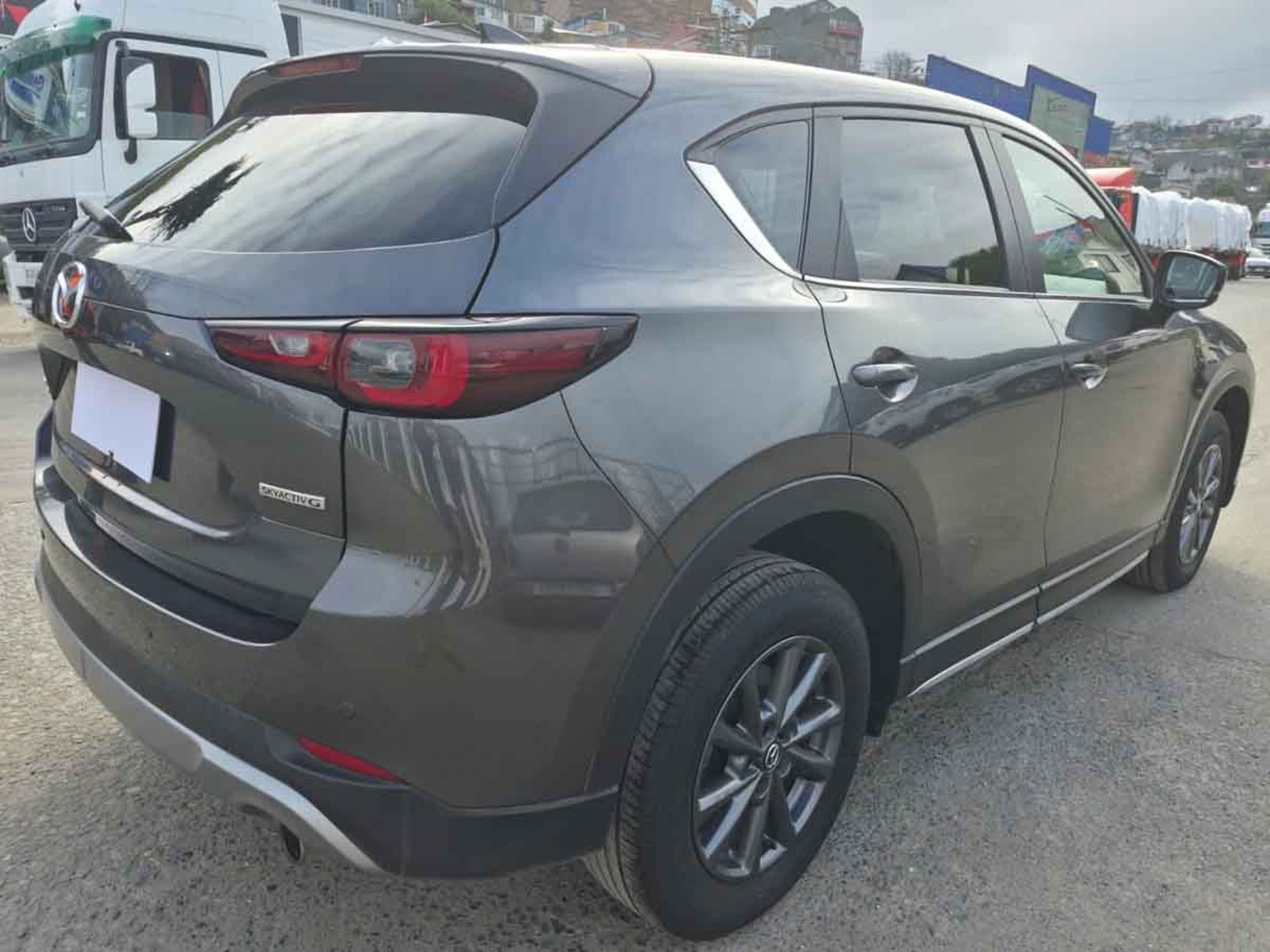 Mazda NEW CX 5 R 4X4 2.0 AUT 2024 - Foto 4 de 8