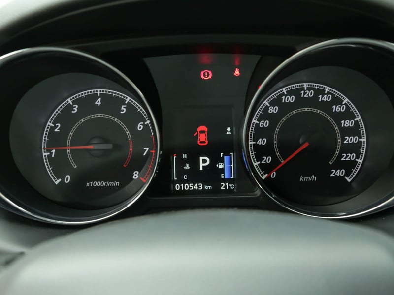 Mitsubishi ASX GLX 2.0 AT 2024 - Imagen 5 de 8