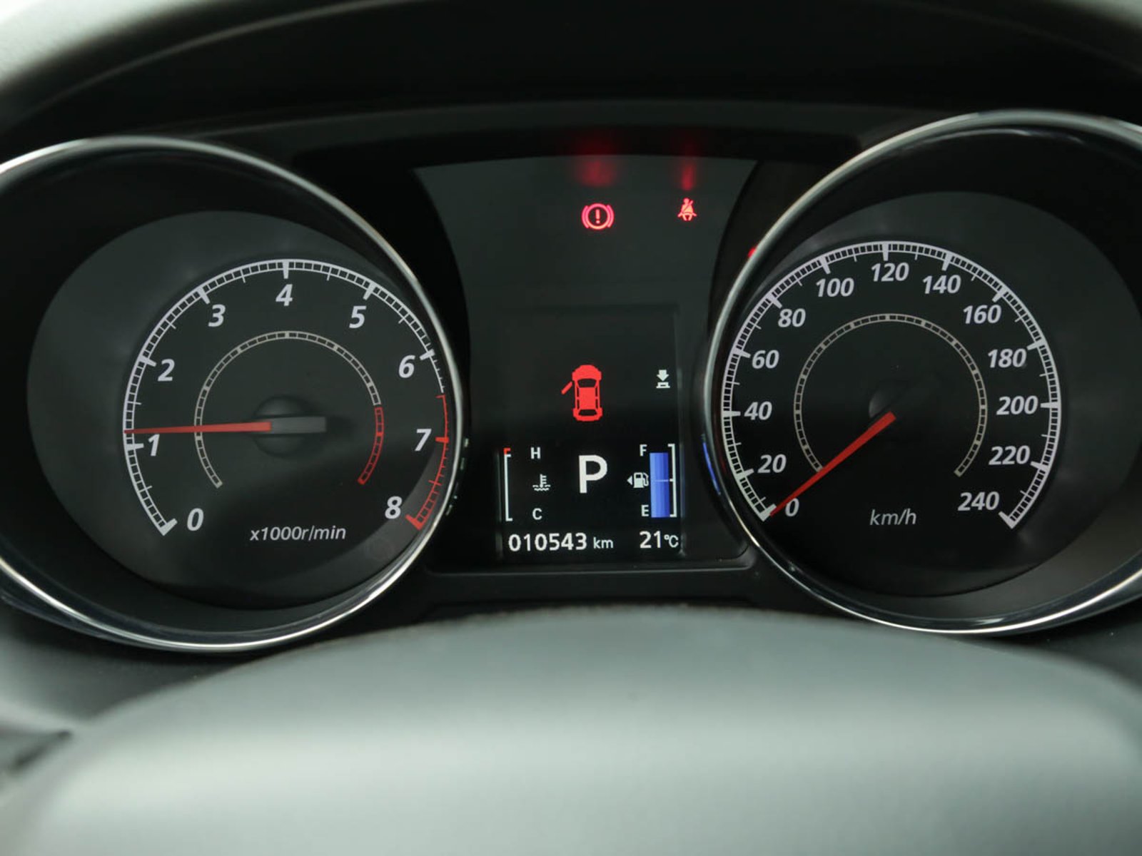 Mitsubishi ASX GLX 2.0 AT 2024 - Foto 5 de 8