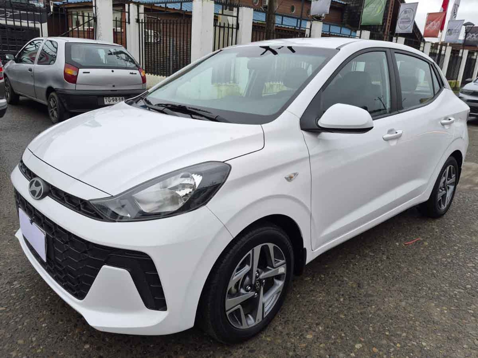 Hyundai Grand I-10 Ai3 Sedan 1.2 Mt Plus 2024 en Castro