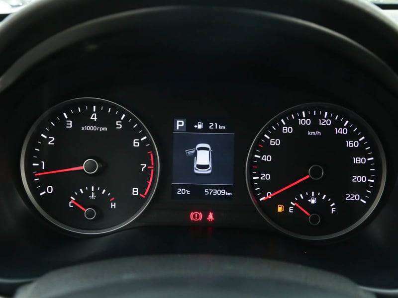 Kia RIO 5 EX 1.4 AUT 2017 - Imagen 5 de 8