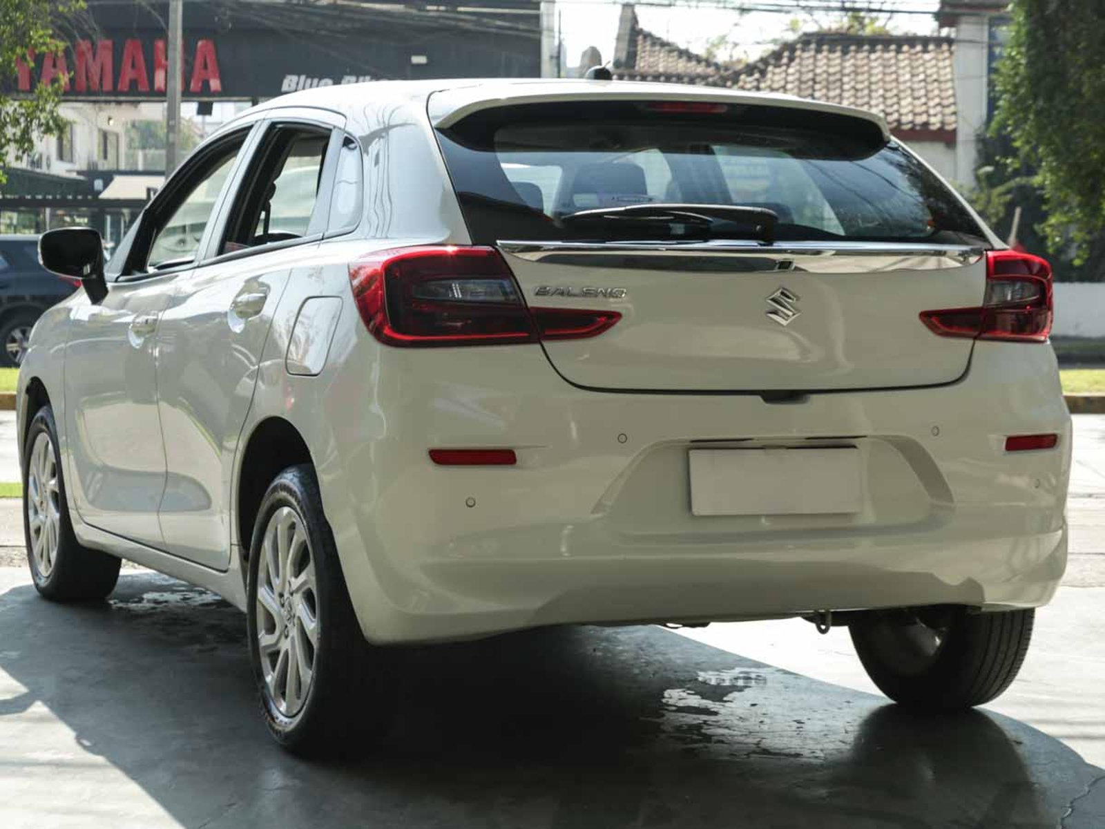 Suzuki BALENO GLS HB 1.5 AUT 2024 - Imagen 3 de 8
