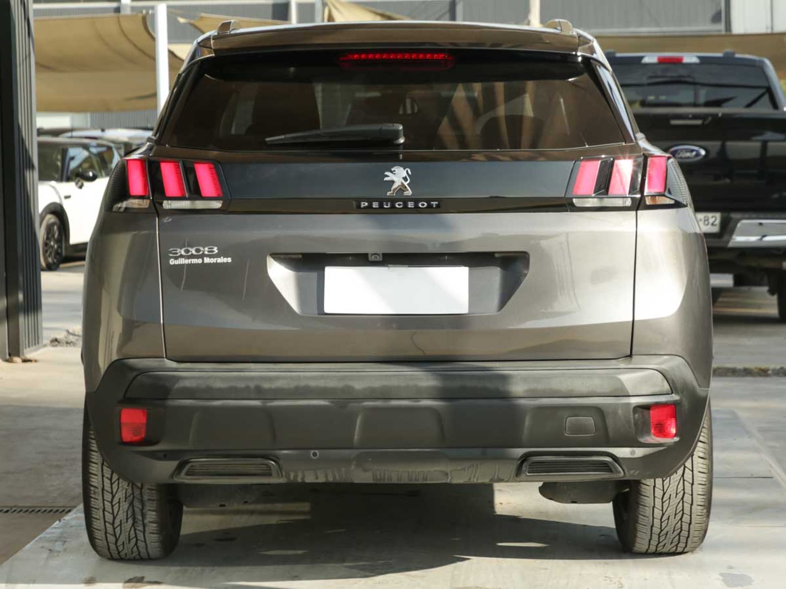 Peugeot 3008 BLUE HDI HP 1.5 AUT 2023 - Foto 5 de 13
