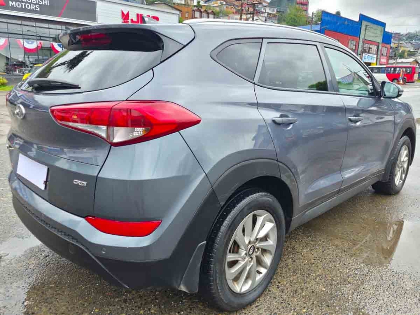 Hyundai TUCSON TL 2.0  CRDI E6 MT VALUE FL 2018 - Foto 4 de 8
